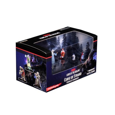 D&D Icons of the Realms: Curse of Strahd - Covens & Covenants Premium Box D&D Icons of the Realms: Curse of Strahd - Covens & Covenants Premium Box