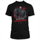 Cyberpunk 2077 - Adam Smasher - T-Shirt - Small