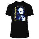 Cyberpunk 2077 - Cyber Face P - T-Shirt - XL