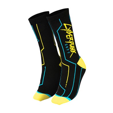 Cyberpunk 2077 Cyber Tech - Κάλτσες