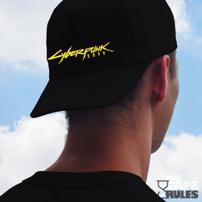 Cyberpunk 2077 - Cyberdad Καπέλο