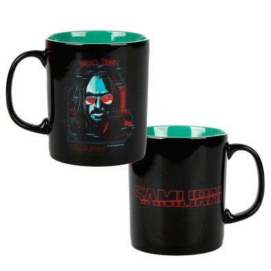 Cyberpunk 2077: Digital Ghost - Κεραμική Κούπα