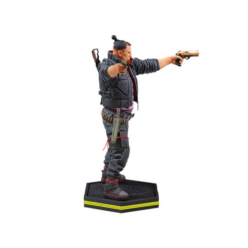 Cyberpunk 2077: Jackie Welles Figure