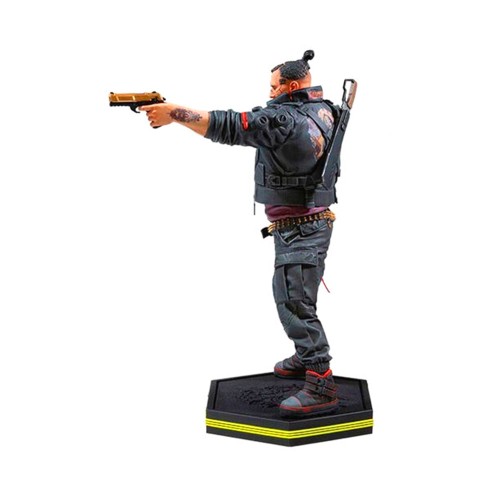 Cyberpunk 2077: Jackie Welles Figure