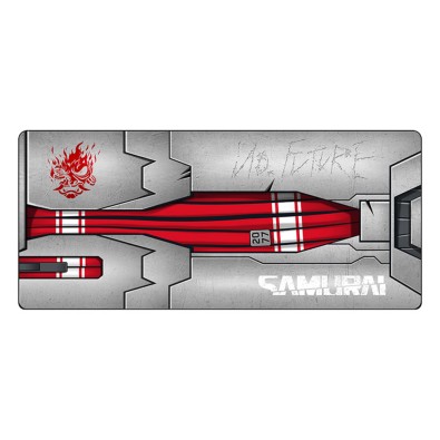 Cyberpunk 2077: Johnny Silver Dollar - Bi-Fold Πορτοφόλι