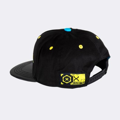 Cyberpunk 2077 - Logo Snapback Καπέλο