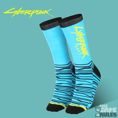 Cyberpunk 2077 Netrunner - Κάλτσες