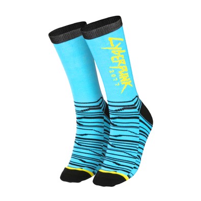 Cyberpunk 2077 Netrunner - Κάλτσες