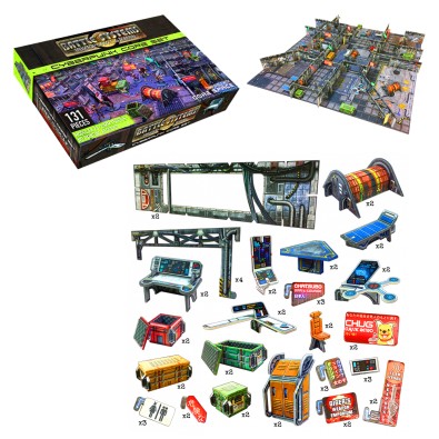 Cyberpunk Core Set Cyberpunk Core Set