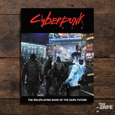 Cyberpunk Red Cyberpunk Red
