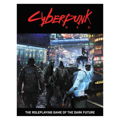 Cyberpunk Red Cyberpunk Red