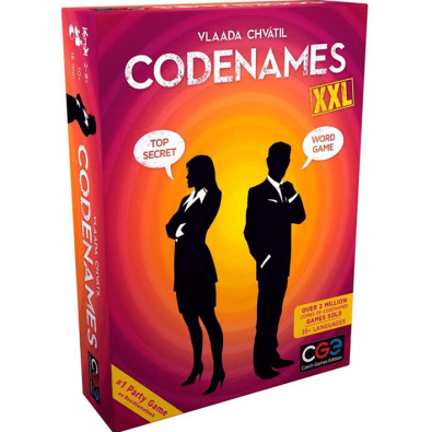 Codenames XXL Codenames XXL