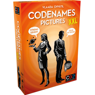 Codenames: Pictures XXL