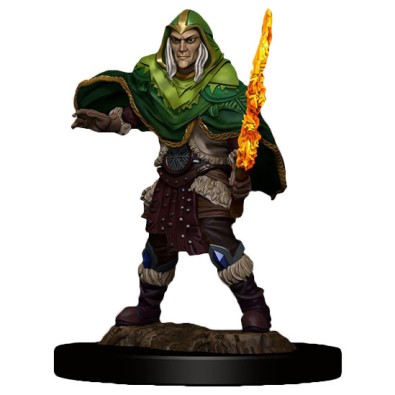 D&D Icons of the Realms Premium Figures: Elf Fighter Male