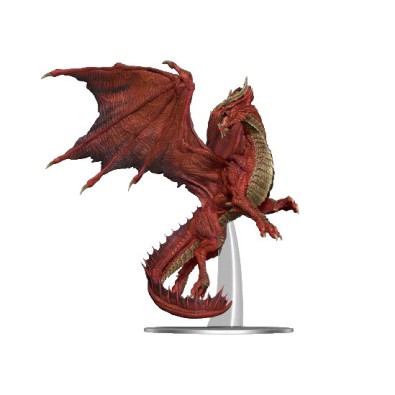 D&D Icons of the Realms: Adult Red Dragon Premium Figure D&D Icons of the Realms: Adult Red Dragon Premium Figure