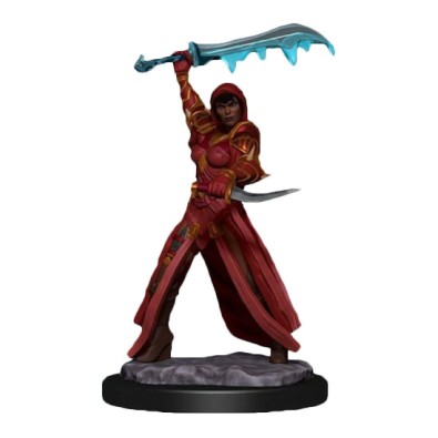 D&D Icons of the Realms Premium Figures: Human Rogue Female