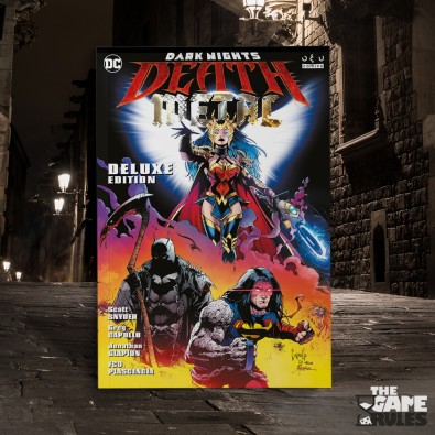 Dark Nights Death Metal - Deluxe Edition
