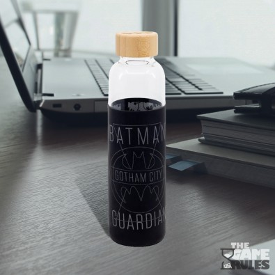 DC Comics: Batman - Γυάλινο Μπουκάλι DC Comics: Batman - Γυάλινο Μπουκάλι