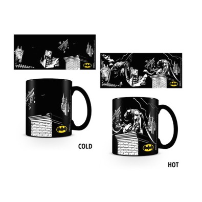 DC Comics: Batman Shadows - Κεραμική Heat Change Κούπα