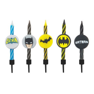 DC: Batman - Σετ 10 κεριών DC: Batman - Σετ 10 κεριών