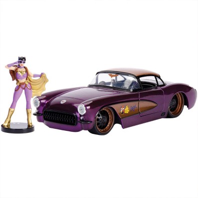 DC Comics Bombshells Batgirl 1:24 DC Comics Bombshells Batgirl 1:24