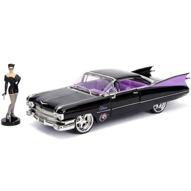 DC Comics Bombshells Catwoman 1:24 DC Comics Bombshells Catwoman 1:24
