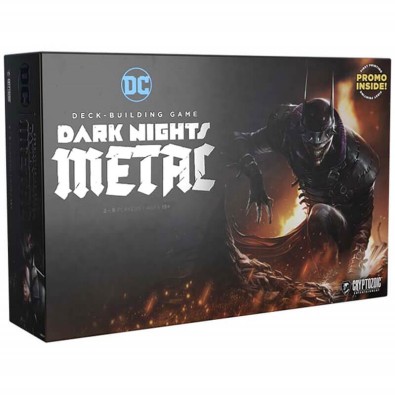 DC Comics Deck-Building Game: Dark Nights - Metal