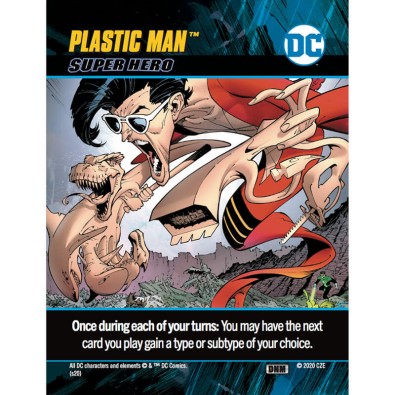 DC Comics Deck-Building Game: Dark Nights - Metal