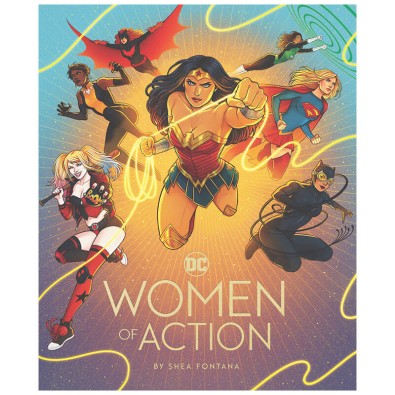 DC: Women of Action DC: Women of Action