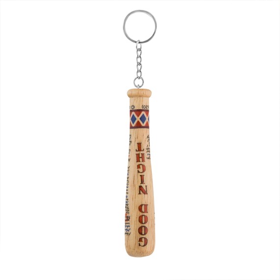 DC Comics: Harley Quinn - Baseball Bat - Μπρελόκ