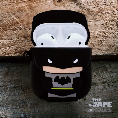 DC Comics: Batman - PowerSquad AirPods Case DC Comics: Batman - PowerSquad AirPods Case