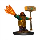 D&D Icons of the Realms Premium Figures: Dwarf Cleric Male