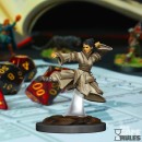 D&D Icons of the Realms Premium Figures: Human Monk Female