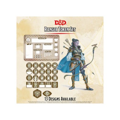 D&D - Ranger Token Set