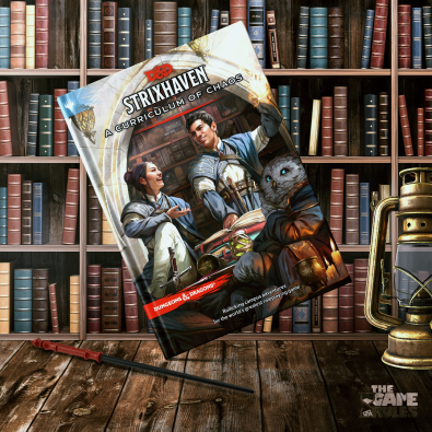 D&D Strixhaven: Curriculum of Chaos D&D Strixhaven: Curriculum of Chaos
