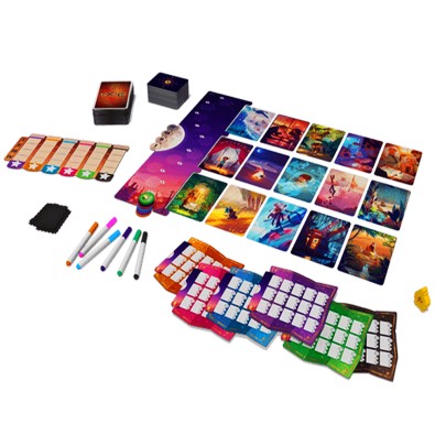 Stella: Dixit Universe (GR) Stella: Dixit Universe (GR)