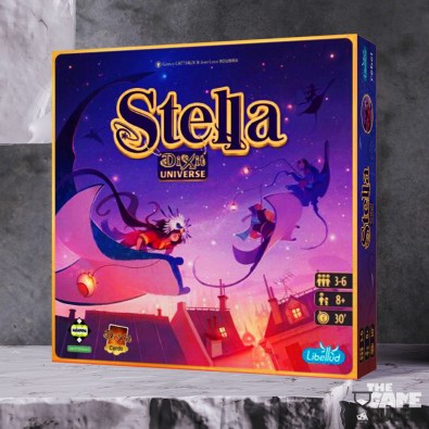 Stella: Dixit Universe (GR) Stella: Dixit Universe (GR)