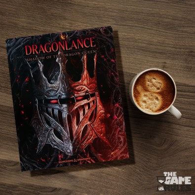 Dungeons & Dragons 5th Edition Dragonlance: Shadow of the Dragon Queen (Alt Cover) Dungeons & Dragons 5th Edition Dragonlance: Shadow of the Dragon Queen (Alt Cover)