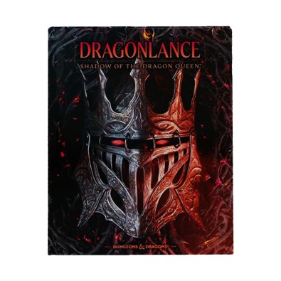 Dungeons & Dragons 5th Edition Dragonlance: Shadow of the Dragon Queen (Alt Cover) Dungeons & Dragons 5th Edition Dragonlance: Shadow of the Dragon Queen (Alt Cover)