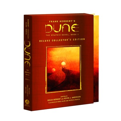 DUNE: The Graphic Novel, Book 1 - Dune Deluxe Collector's Edition DUNE: The Graphic Novel, Book 1 - Dune Deluxe Collector's Edition