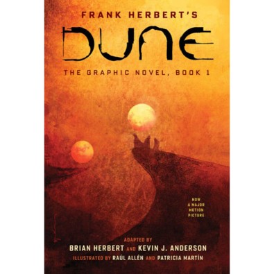 DUNE: The Graphic Novel, Book 1: Dune DUNE: The Graphic Novel, Book 1: Dune