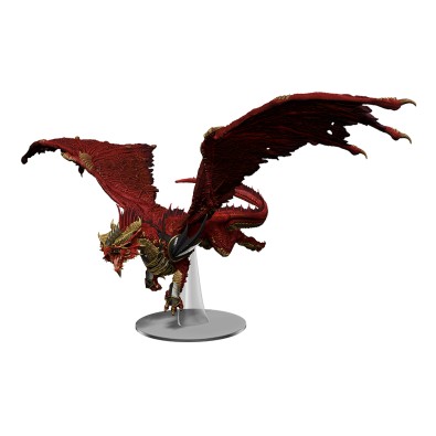 D&D Icons of the Realms: Dragonlance Kensaldi on Red Dragon D&D Icons of the Realms: Dragonlance Kensaldi on Red Dragon