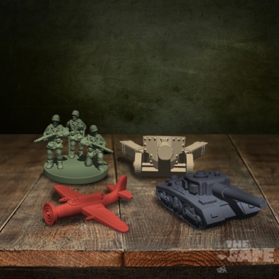  D-Day Dice (Second Edition): Legends (Exp)