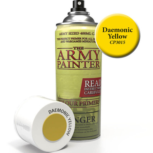 Daemonic Yellow