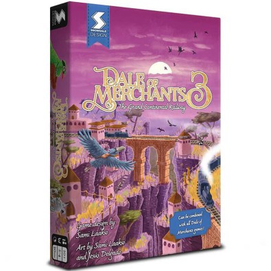 Dale of Merchants 3 Dale of Merchants 3