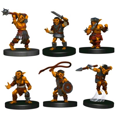 D&D Icons of the Realms: Goblin Warband D&D Icons of the Realms: Goblin Warband