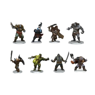 D&D Icons of the Realms: Orc Warband D&D Icons of the Realms: Orc Warband