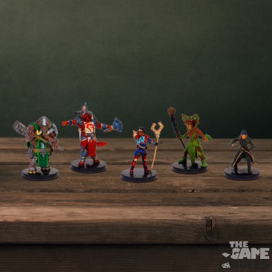 D&D Icons of the Realms: Companion Starter One