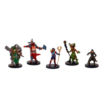 D&D Icons of the Realms: Companion Starter One