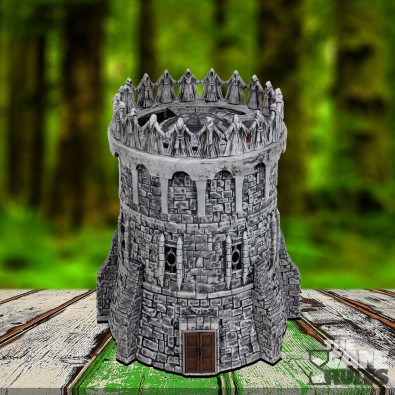 D&D Icons of the Realms: The Tower D&D Icons of the Realms: The Tower